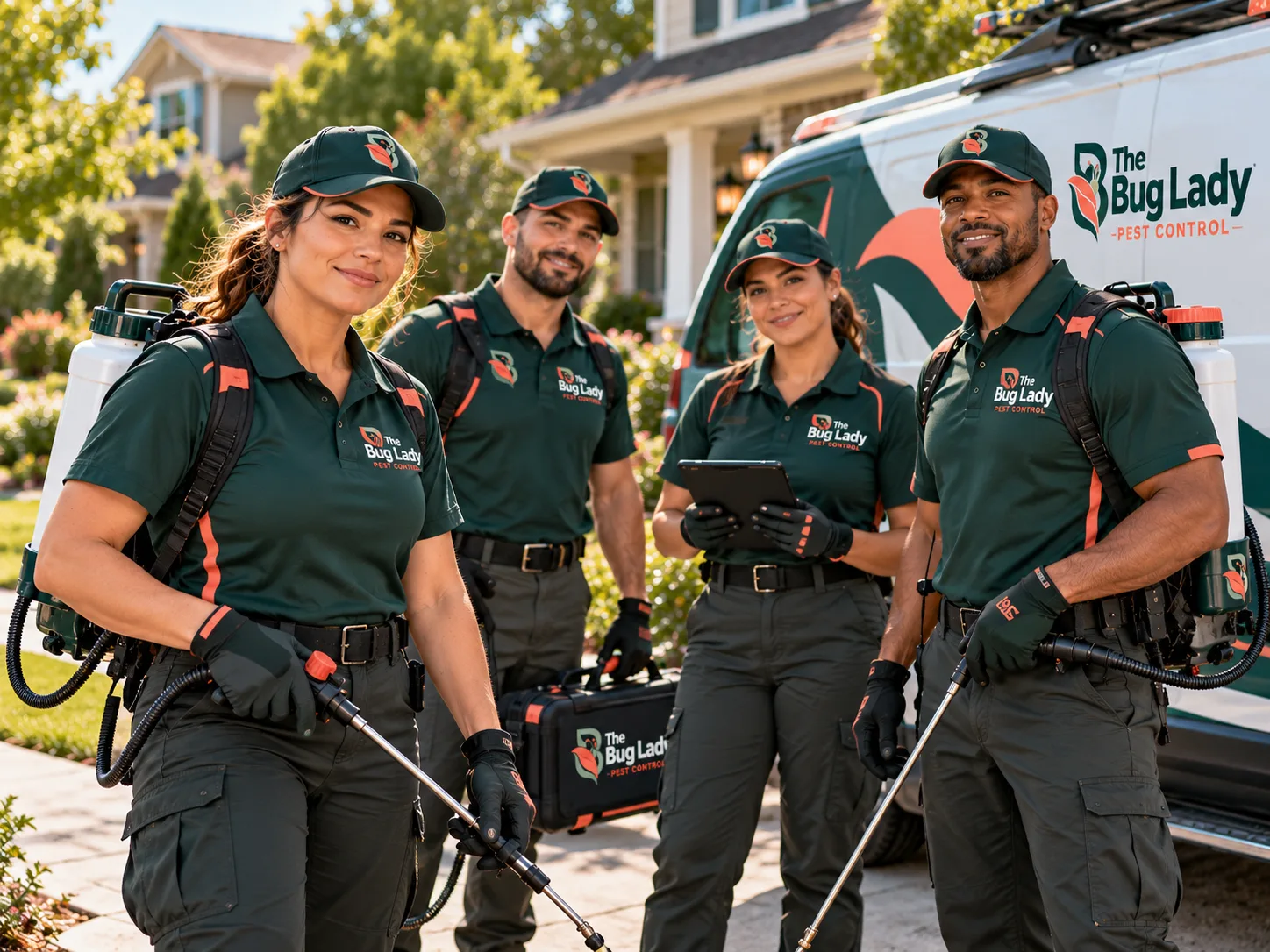 Pest Control in Brooks, ME near me