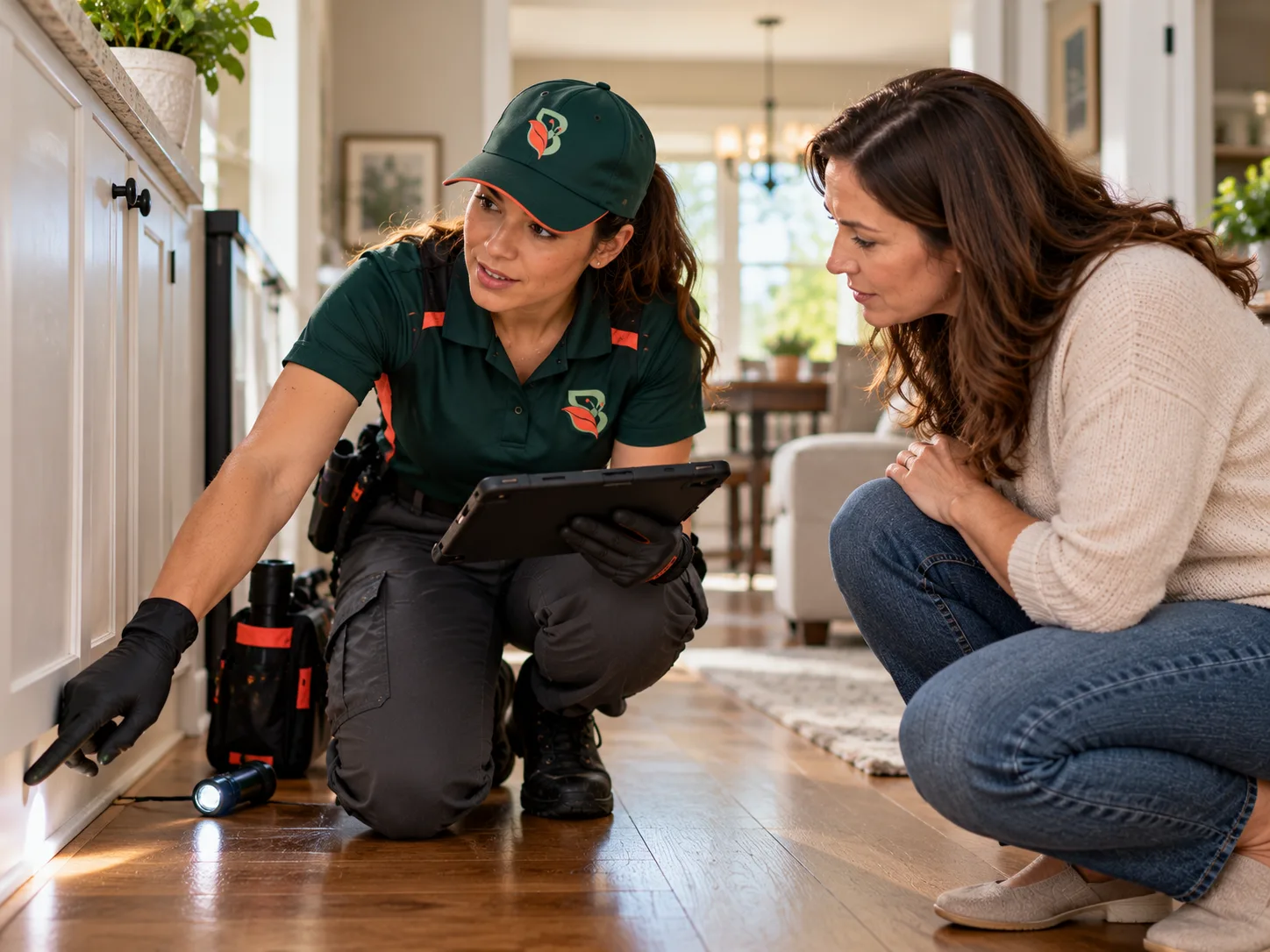 Pest Control Brooks, ME FAQs
